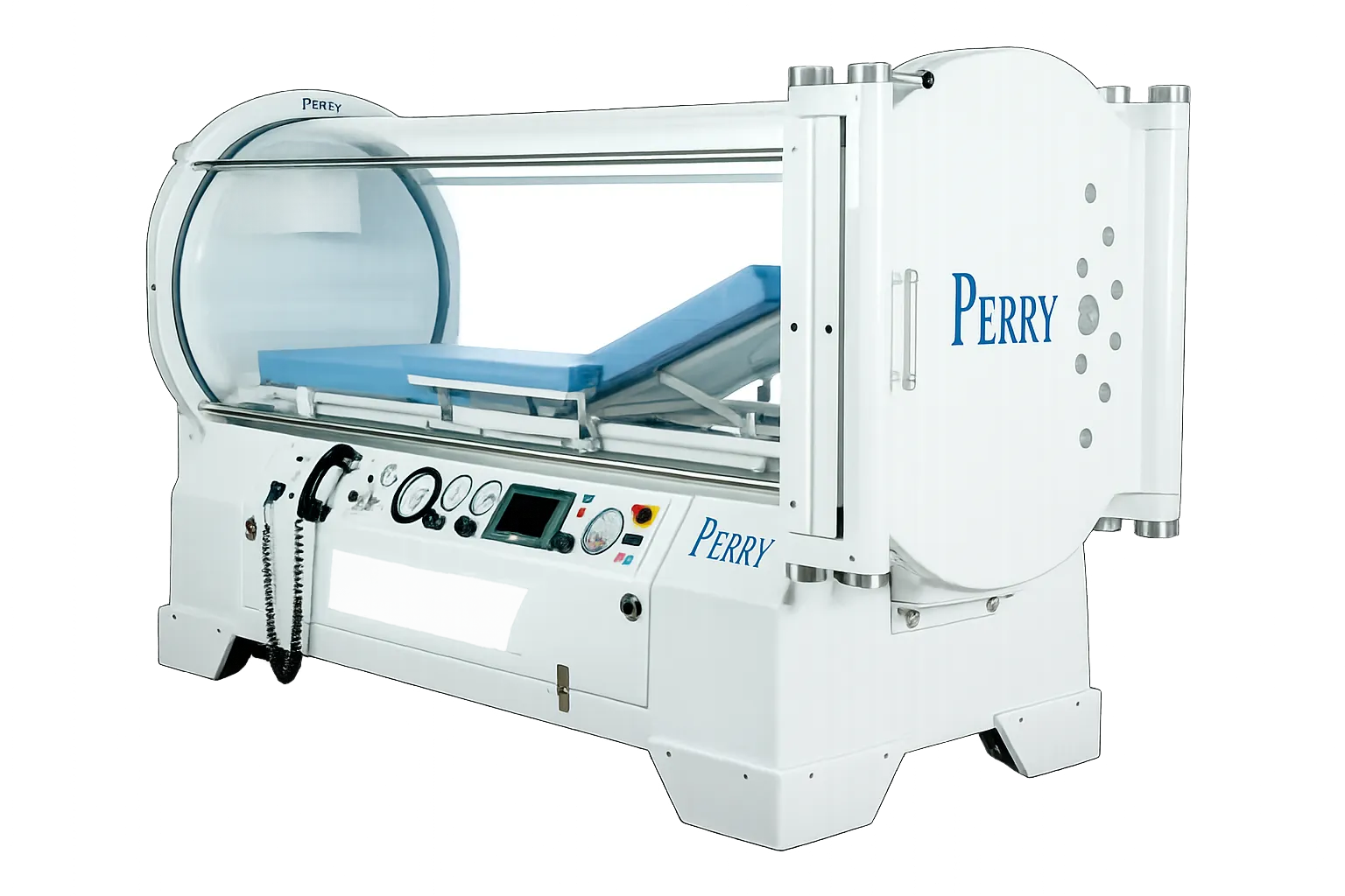 Cámara hiperbárica Perry Sigma 34
